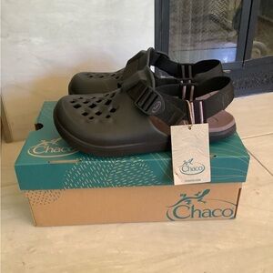 Chaco Chillos Unisex Black Water Shoes